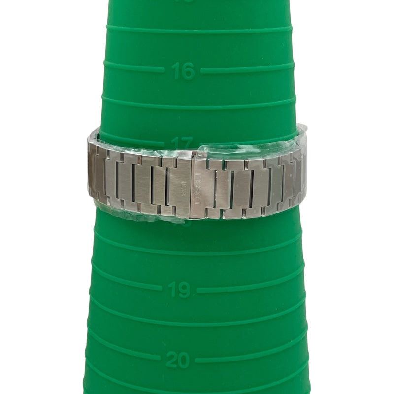 ティソ TISSOT PRX 35mm T137.210.11.351.00 ブルー SS クオーツ ユニセックス 腕時計