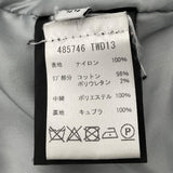 バレンシアガ BALENCIAGA ボンバージャケット 485746 グレー ナイロン メンズ その他アウター