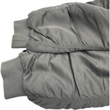 バレンシアガ BALENCIAGA ボンバージャケット 485746 グレー ナイロン メンズ その他アウター