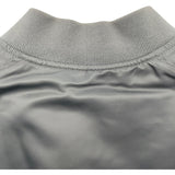 バレンシアガ BALENCIAGA ボンバージャケット 485746 グレー ナイロン メンズ その他アウター