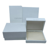 タサキ TASAKI デインジャー ファング ネックレス イエローゴールド 750 ダイヤモンド　 ジュエリー