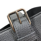 バレンシアガ BALENCIAGA Credit トートバッグ 827171 グレー グレインカーフレザー メンズ トートバッグ