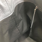 バレンシアガ BALENCIAGA Credit トートバッグ 827171 グレー グレインカーフレザー メンズ トートバッグ