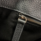 バレンシアガ BALENCIAGA Credit トートバッグ 827171 グレー グレインカーフレザー メンズ トートバッグ