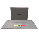 バレンシアガ BALENCIAGA Credit トートバッグ 827171 グレー グレインカーフレザー メンズ トートバッグ