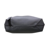 バレンシアガ BALENCIAGA Credit トートバッグ 827171 グレー グレインカーフレザー メンズ トートバッグ