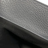 バレンシアガ BALENCIAGA Credit トートバッグ 827171 グレー グレインカーフレザー メンズ トートバッグ