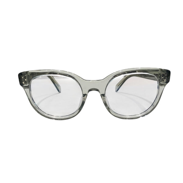 セリーヌ CELINE ウェリントンサングラス CL501091 グリーン