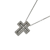 ダミアーニ DAMIANI ベルエポック ダイヤネックレス XS ホワイトゴールド 750 ジュエリー