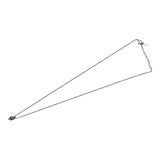 ヨンドシー 4℃ K10PG ムーンストーン7 ネックレス ピンクゴールド K10 ジュエリー