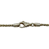 ティファニー TIFFANY＆CO パズルハート ネックレス シルバー/ゴールド 25/750 ジュエリー