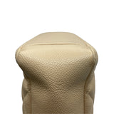 シャネル CHANEL PSTチェーントートバッグ A50994 14番台 ベージュ GD金具 キャビアスキン レディース トートバッグ