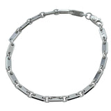 カルティエ Cartier フィガロブレス ホワイトゴールド 750 ジュエリー