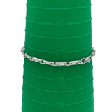 カルティエ Cartier フィガロブレス ホワイトゴールド 750 ジュエリー