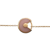 カルティエ Cartier アミュレットドゥブレス ピンクゴールド Au750 ジュエリー