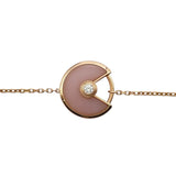 カルティエ Cartier アミュレットドゥブレス ピンクゴールド Au750 ジュエリー