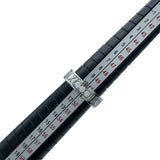 ティファニー TIFFANY＆CO アトラスリング ホワイトゴールド 750 ジュエリー