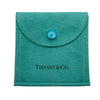 ティファニー TIFFANY＆CO アトラスリング ホワイトゴールド 750 ジュエリー