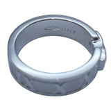 ティファニー TIFFANY＆CO アトラスリング ホワイトゴールド 750 ジュエリー