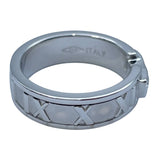 ティファニー TIFFANY＆CO アトラスリング ホワイトゴールド 750 ジュエリー