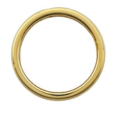 ティファニー TIFFANY＆CO スタッキングバンドリング ゴールド 750 ジュエリー