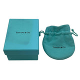 ティファニー TIFFANY＆CO スタッキングバンドリング ゴールド 750 ジュエリー