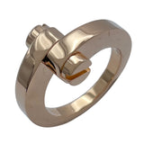 カルティエ Cartier メノットリング ピンクゴールド 750 ジュエリー