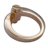 カルティエ Cartier メノットリング ピンクゴールド 750 ジュエリー