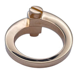 カルティエ Cartier メノットリング ピンクゴールド 750 ジュエリー