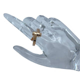 カルティエ Cartier メノットリング ピンクゴールド 750 ジュエリー