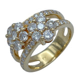 ポンテヴェキオ Ponte Vecchio リング ゴールド 750 ジュエリー