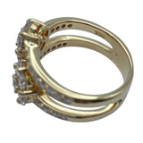 ポンテヴェキオ Ponte Vecchio リング ゴールド 750 ジュエリー