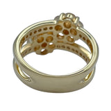 ポンテヴェキオ Ponte Vecchio リング ゴールド 750 ジュエリー