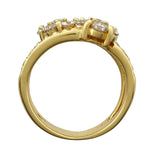 ポンテヴェキオ Ponte Vecchio リング ゴールド 750 ジュエリー