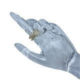 ポンテヴェキオ Ponte Vecchio リング ゴールド 750 ジュエリー