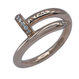 カルティエ Cartier ジュストアンクルリング ピンクゴールド Au750 ジュエリー