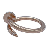 カルティエ Cartier ジュストアンクルリング ピンクゴールド Au750 ジュエリー