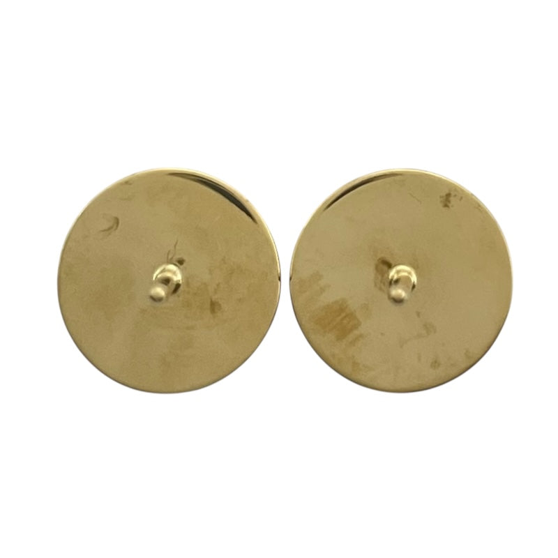 ティファニー TIFFANY＆CO Tサークルピアス ゴールド Au750 ジュエリー