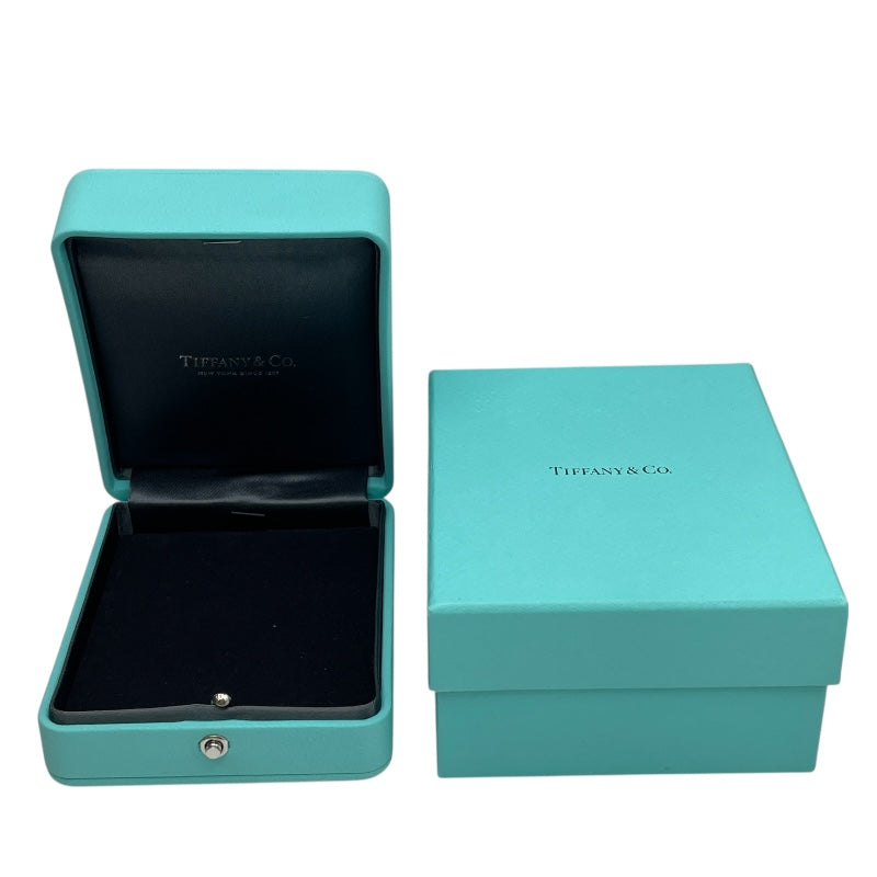 ティファニー TIFFANY＆CO Tワンサークルネックレス ピンクゴールド Au750 ジュエリー