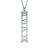 ティファニー TIFFANY＆CO アトラスネックレス ホワイトゴールド 750 ジュエリー