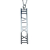 ティファニー TIFFANY＆CO アトラスネックレス ホワイトゴールド 750 ジュエリー