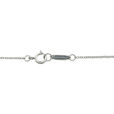 ティファニー TIFFANY＆CO アトラスネックレス ホワイトゴールド 750 ジュエリー