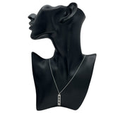 ティファニー TIFFANY＆CO アトラスネックレス ホワイトゴールド 750 ジュエリー