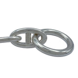 エルメス HERMES シェーヌダンクルブレスGM シルバー Ag925 ジュエリー