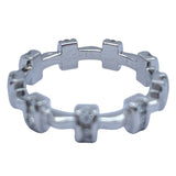 シャネル CHANEL リング ホワイトゴールド 750 ジュエリー