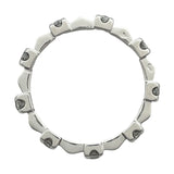 シャネル CHANEL リング ホワイトゴールド 750 ジュエリー