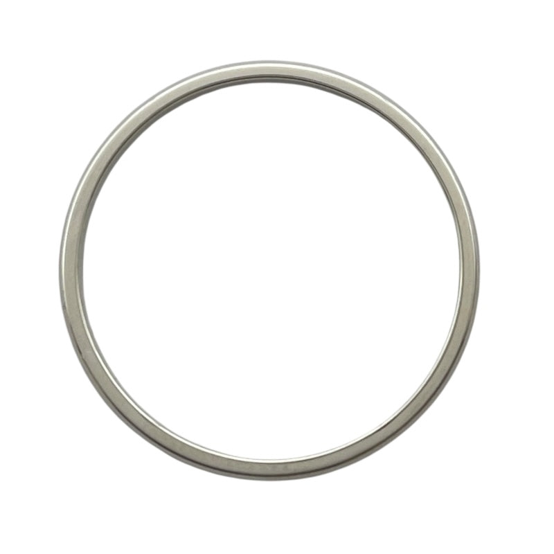 ティファニー TIFFANY＆CO バンドリング プラチナ Pt950 ジュエリー