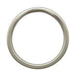 ティファニー TIFFANY＆CO カーフドバンドリング プラチナ Pt950 ジュエリー