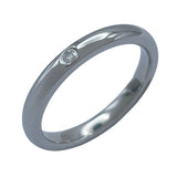 ティファニー TIFFANY＆CO バンドリング プラチナ Pt950 ジュエリー