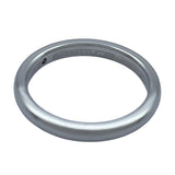 ティファニー TIFFANY＆CO バンドリング プラチナ Pt950 ジュエリー